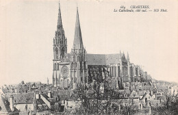 28-CHARTRES LA CATHEDRALE-N°T5159-E/0391 - Chartres