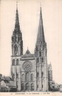 28-CHARTRES LA CATHEDRALE-N°T5159-E/0307 - Chartres