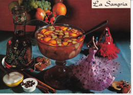 La Sangria - Recipes (cooking)