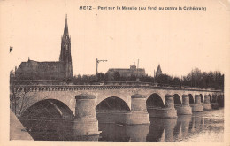 57-METZ-N°T5159-H/0253 - Metz