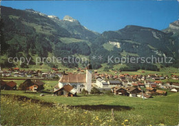 11710229 Muotathal Mit Achselberg Schwarzstock Und Plankstock Muotathal - Other & Unclassified