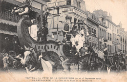 10-TROYES FETE DE LA BONNETERIE-N°T5159-G/0395 - Troyes