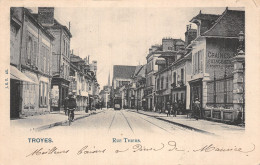 10-TROYES-N°T5159-G/0353 - Troyes