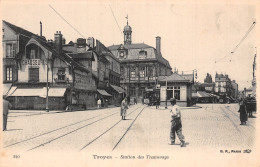10-TROYES-N°T5159-G/0343 - Troyes