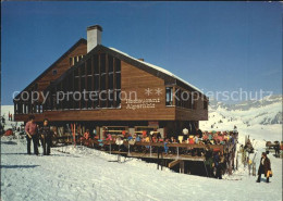 11710209 Engelberg OW Restaurant Alpstuebli Truebsee Engelberg - Sonstige & Ohne Zuordnung