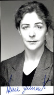 CPA Schauspielerin Anne Bennent, Portrait, Autogramm - Schauspieler