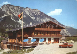 11710137 Schwenden Diemtigtal Hotel Restaurant Spillgerten Grimmialp Schwenden I - Sonstige & Ohne Zuordnung