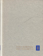 Vom Caementum Zum Spannbeton. Bd. 3. Von Der Cementware Zum Konstruktiven Stahlbetonfertigteil - Libros Antiguos Y De Colección