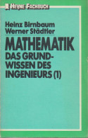 Mathematik - Das Grundwissen Des Ingenieurs (I). - Libri Vecchi E Da Collezione