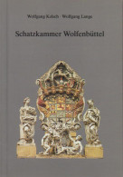 Schatzkammer Wolfenbüttel : E. Führer - Libri Vecchi E Da Collezione