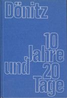 Zehn Jahre Und Zwanzig Tage. - Libros Antiguos Y De Colección