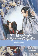 The Grandmaster Of Demonic Cultivation Light Novel 01: Wiedergeburt. - Libros Antiguos Y De Colección