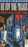 Die New-York-Trilogie - Livres Anciens