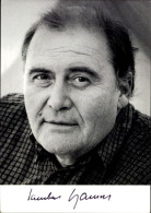 CPA Schauspieler Lambert Hamel, Portrait, Autogramm - Attori