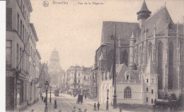 Bruxelles - Rue De La Régence - Monuments