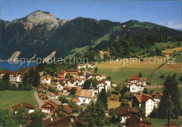 11710077 Morschach Mit Rigi Hochfluh Morschach - Autres & Non Classés