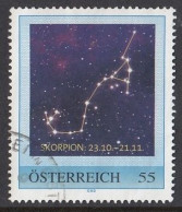 AUSTRIA 51,personal,used,hinged - Personalisierte Briefmarken