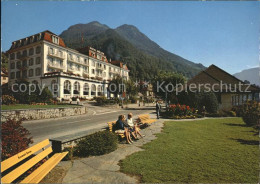 11709979 Gersau Vierwaldstaettersee Hotel Mueller Mit Rigi Hohfluh Gersau - Autres & Non Classés