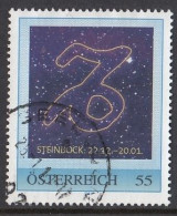 AUSTRIA 52,personal,used,hinged - Personnalized Stamps