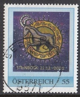 AUSTRIA 53,personal,used,hinged - Personalisierte Briefmarken