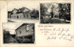 CPA Wennigsen Am Deister, Kloster Wennigsen, Hotel Pinkenburg - Other & Unclassified