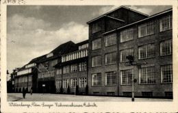 CPA Wittenberge An Der Elbe Prignitz, Singer Nähmaschinen Fabrik - Autres & Non Classés