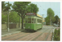 S8- SAINT-ETIENNE - MOTRICE TYPE J SÉRIE J70 À J77 - Eisenbahnen