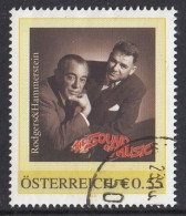 AUSTRIA 58,personal,used,hinged - Personalisierte Briefmarken
