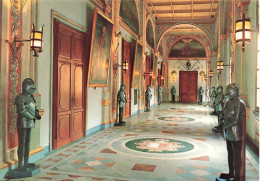 MALTE - Valletta - A Corridor At President's Palace - Colorisé - Carte Postale - Malte