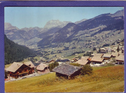 74 - CHATEL - VUE GENERALE -  - Châtel