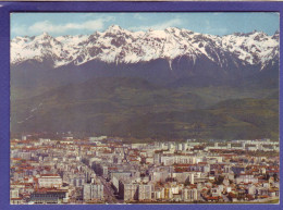 38 - GRENOBLE - VUE GENERALE -  - Grenoble