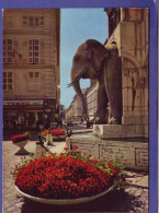 73  - CHAMBERY - ELEPHANTS De La FONTAINE - RUE De BOIGNE -  - Chambery
