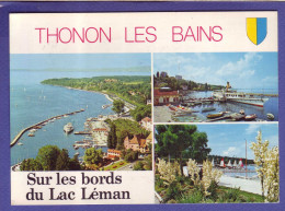 74 - THONON Les BAINS - MULTIVUES Du LAC -  - Thonon-les-Bains
