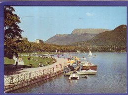 74 - ANNECY - PAQUIER Et BAIE ALBIGNY -  - Annecy