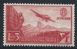 Afrique Orientale Italienne YT PA 8 Neuf Sans Charnière - XX - MNH - Africa Oriental Italiana
