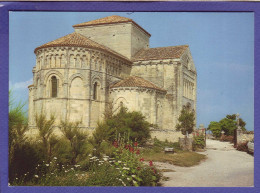 17 - TALMONT - EGLISE SAINTE RADEGONDE -  - Autres & Non Classés