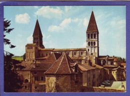 71 - TOURNUS - EGLISE SAINT PHILIBERT -  - Autres & Non Classés