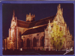 01 - BOURG En BRESSE - FEERIE LUMINEUSE -  EGLISE DE BROU -  - Brou Church