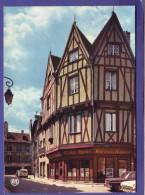 21 - DIJON - RUE CHAUDRONNERIE - MAISON Aux TROIS PIGNONS - AUTOMOBILE - 4 L - R 8 -  - Dijon