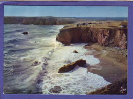 56 - PRESQU'ILE De QUIBERON -  COTE SAUVAGE -  - Quiberon