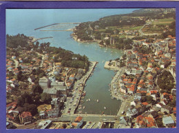 44 - PORNIC - ENSEMBLE De La RADE - VUE AERIENNE -  - Pornic