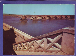 30 - PONT SAINT ESPRIT - VUE Sur Le PONT -  - Pont-Saint-Esprit