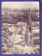 54 - NANCY - VUE AERIENNE - PLACE DE LA CARRIERE -  - Nancy