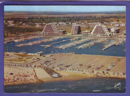 34 - LA GRANDE MOTTE - VUE AERIENNE -  - Andere & Zonder Classificatie