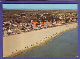 11 - LEUCATE - VUE AERIENNE  De La STATION -  - Leucate