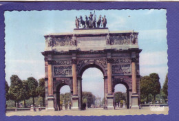 75 - PARIS - LE CAROUSSEL -  - Autres Monuments, édifices