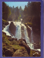 65 - CAUTERET - CASCADE Et ROUTE Du PONT D'ESPAGNE -  - Cauterets