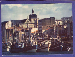 85 - SABLE D'OLONNE - LE PORT -  - Sables D'Olonne