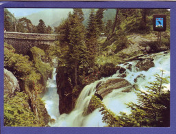 65 - CAUTERETS - PONT D'ESPAGNE - GOUFFRE Et CASCADE -  - Cauterets