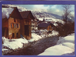 05 - VILLENEUVE La SALLE - La GUISANE - EN HIVER - - Sonstige & Ohne Zuordnung